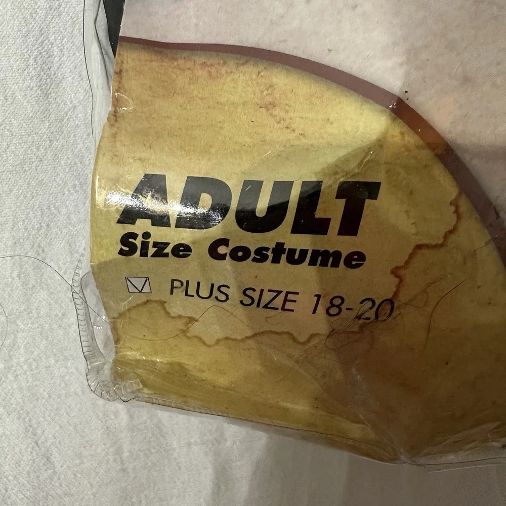 SPIRIT Leg Ave Shipwreck Pirate Halloween Costume‎ Adult Plus Size 18-20 Dress - Picture 4 of 6